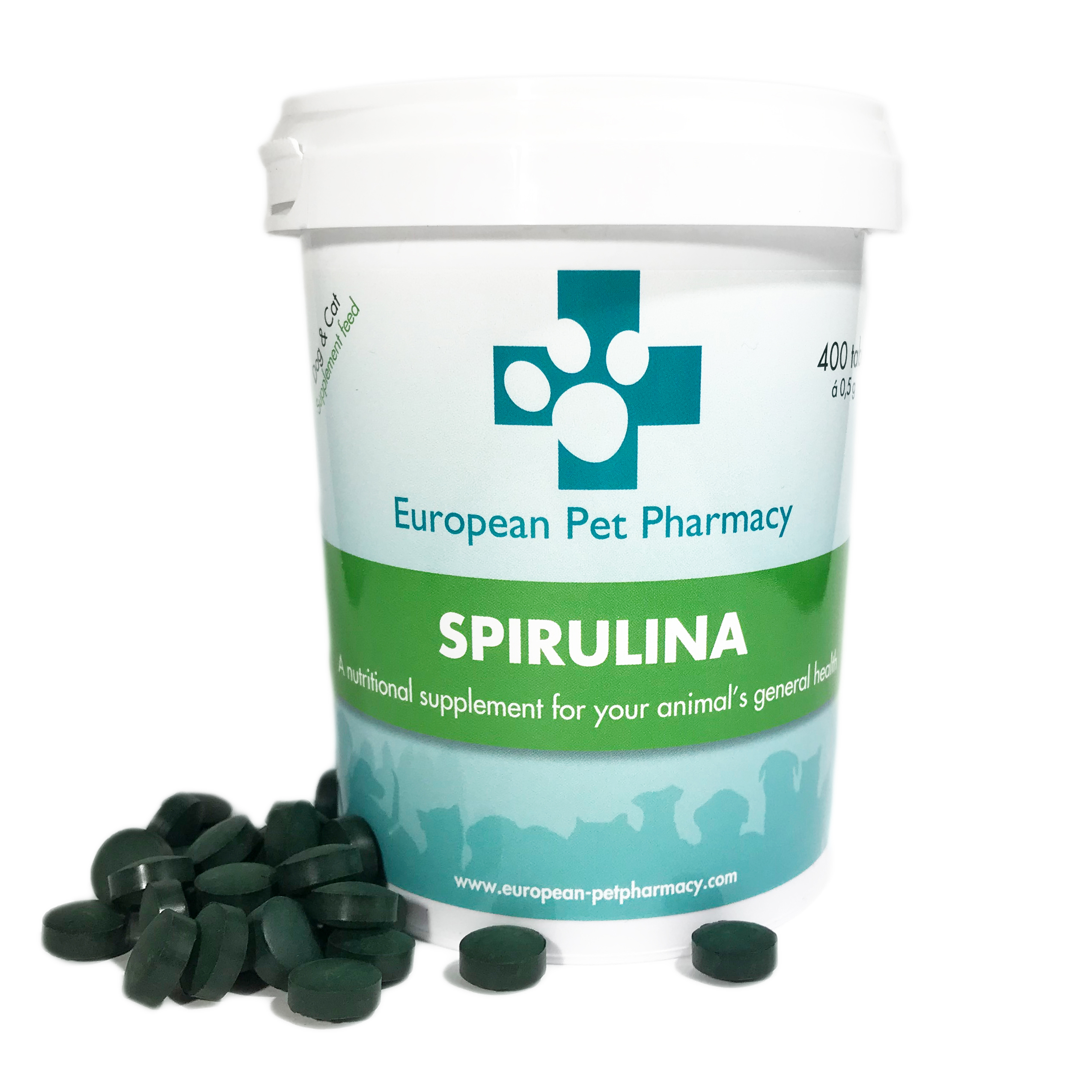 Spirulina RICH IN PROTEIN, VITAMINS AND MINERALS Saud Karam